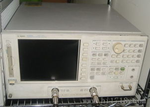 網(wǎng)絡(luò)分析儀系列 HP8753ES、HP8753E、HP8753D 高清細(xì)節(jié)圖賞與深圳市寶安區(qū)西鄉(xiāng)捷威信電子儀器經(jīng)營(yíng)部簡(jiǎn)介