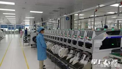 比亞迪電子接盤偉創力長沙“超級工廠”，代工華為手機已量產 智能控制系統集成